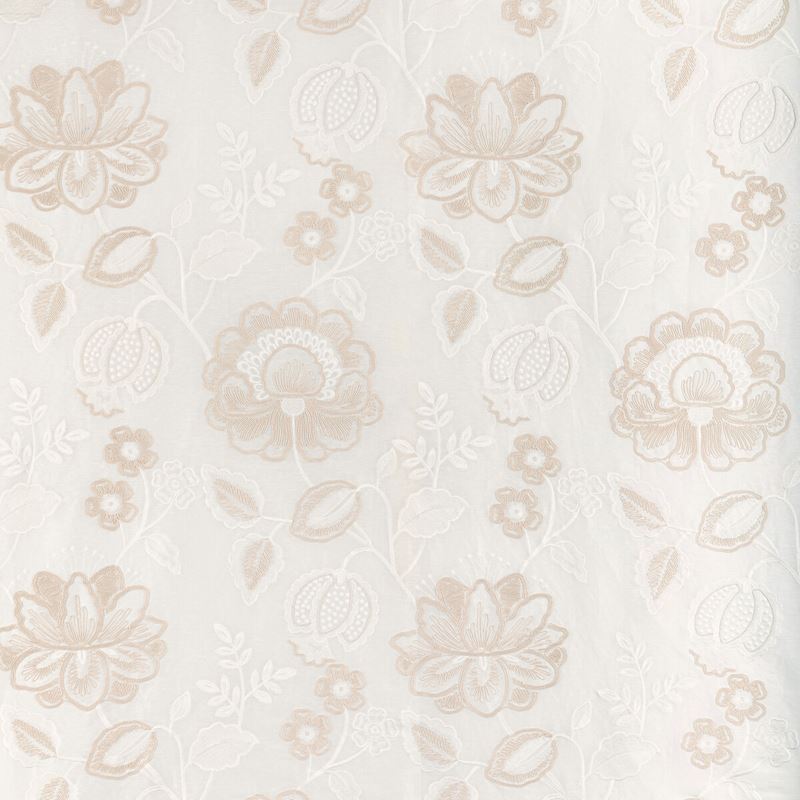 Lee Jofa Fabric 2021124.16 Miramar Sheer Ecru