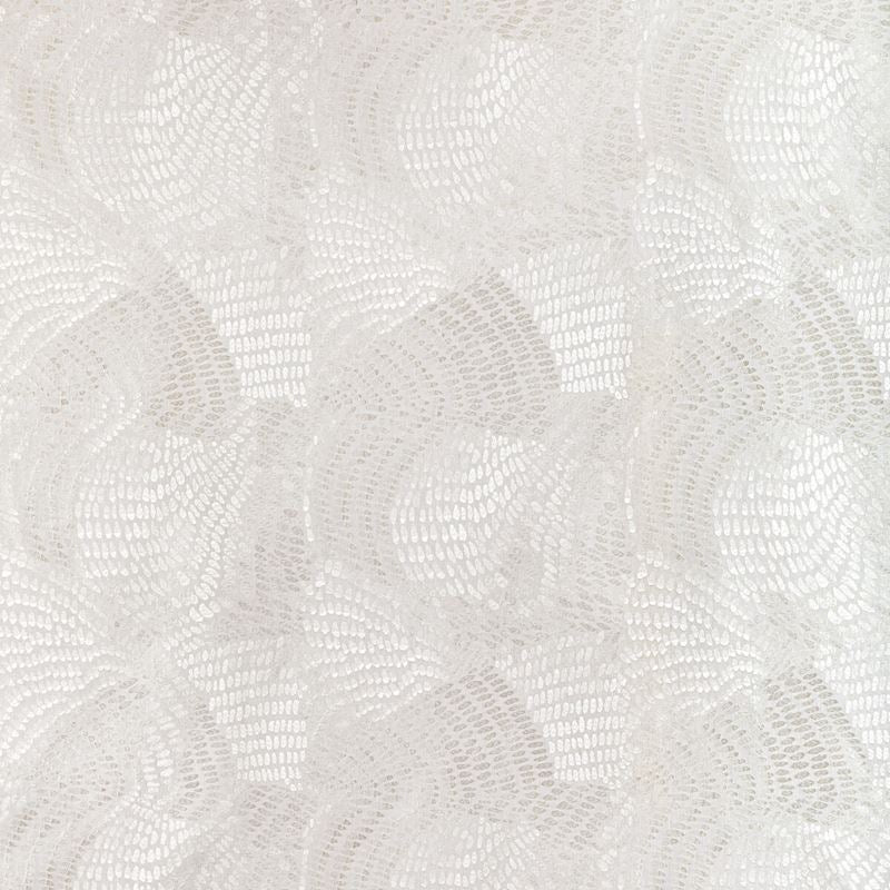 Lee Jofa Fabric 2021125.1 Toro Sheer Ivory