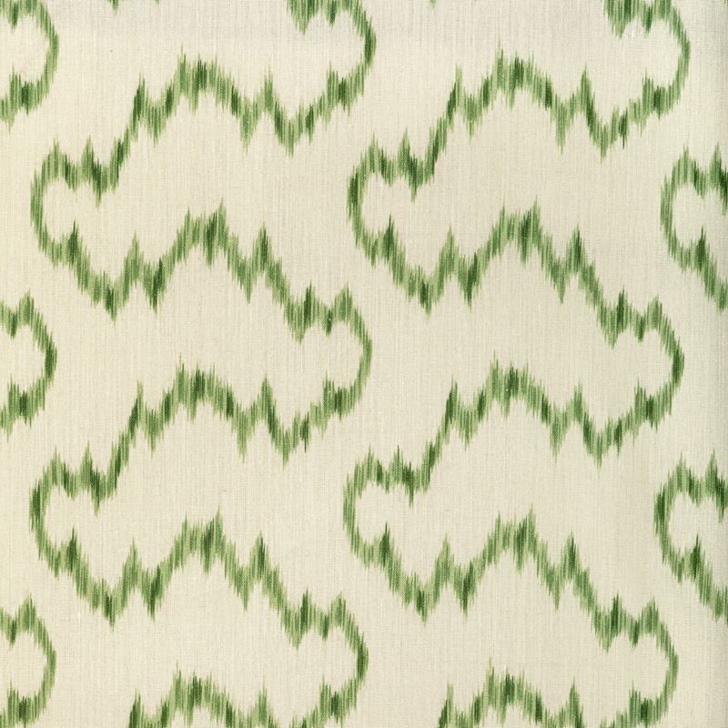 Lee Jofa Fabric 2022104.316 Mallorcan Ikat Leaf