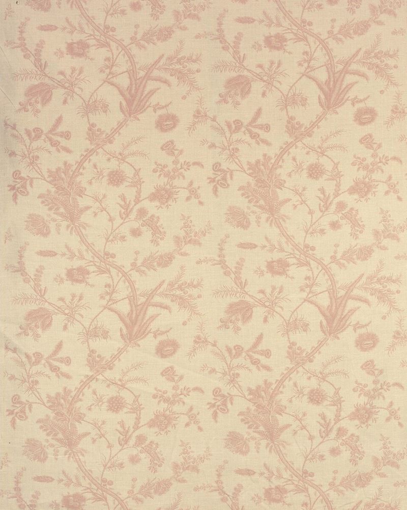 Lee Jofa Fabric 2022123.716 Plumes Antique Pink