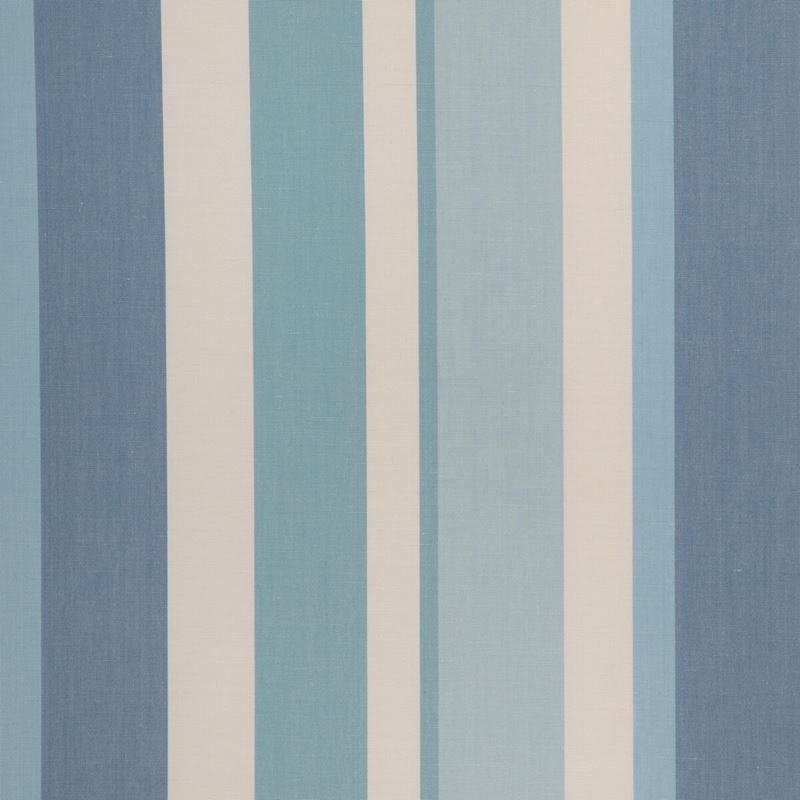 Lee Jofa Fabric 2023108.55 Fisher Stripe Capri/Sky