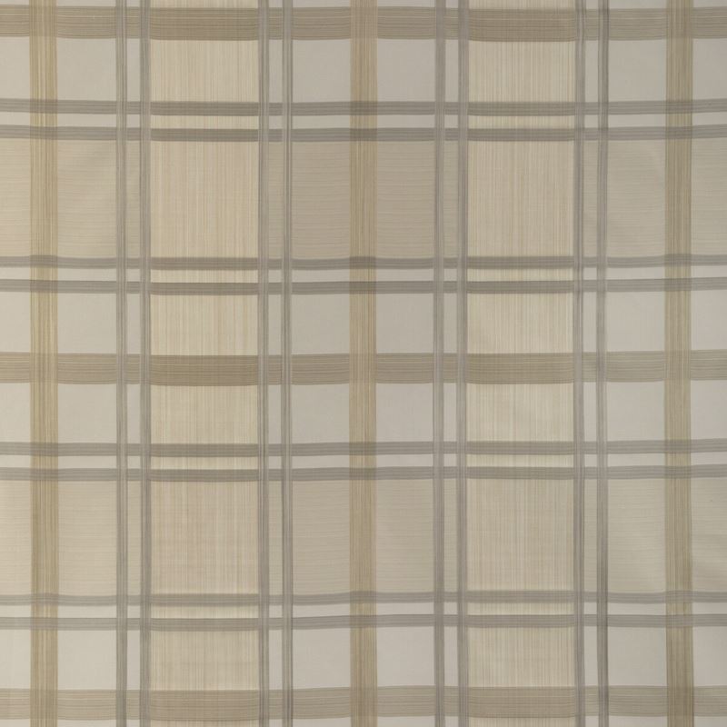 Lee Jofa Fabric 2023109.1611 Davies Plaid Sand/Stone