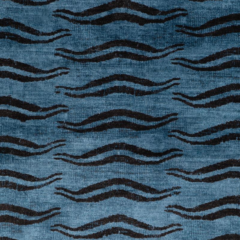 Lee Jofa Fabric 2023115.5 Beckett Velvet Azure