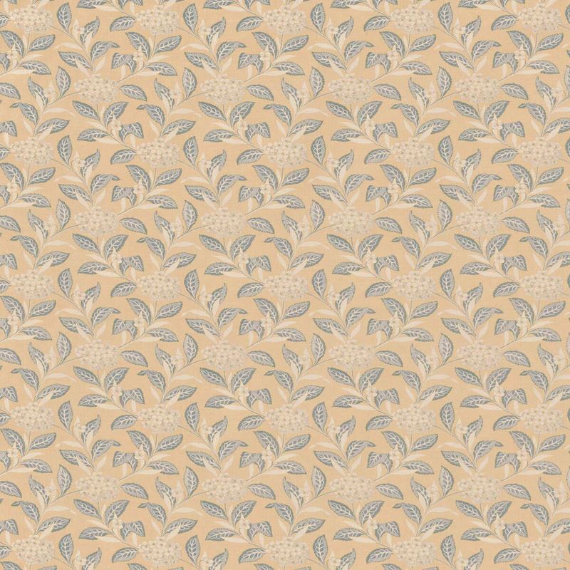 Lee Jofa Fabric 2023133.517 Ortensia Sky On Blush