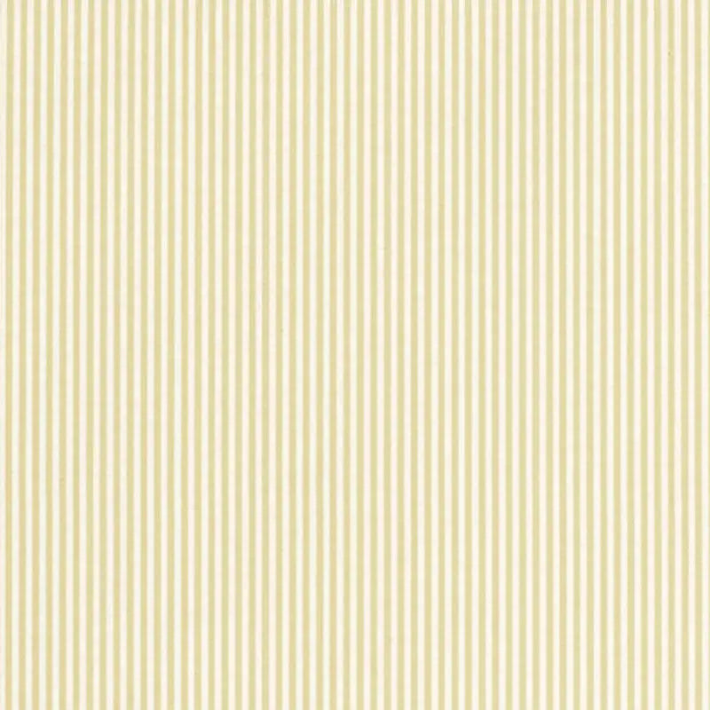 Schumacher Wallpaper 203791 Newport Stripe Linen