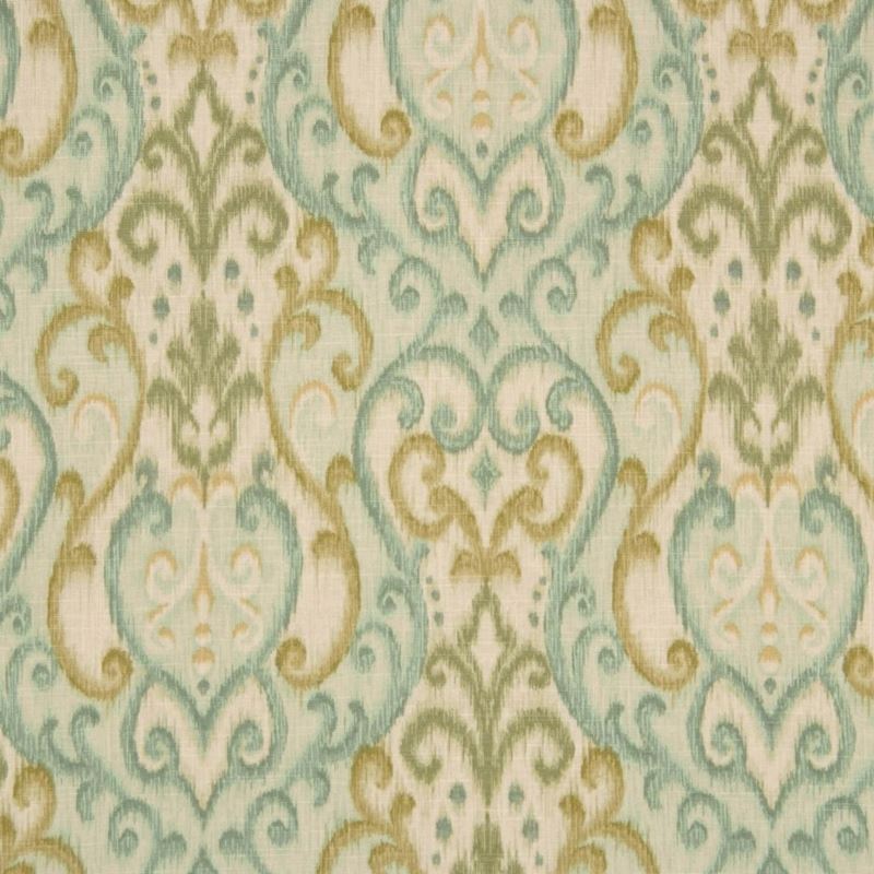 RM Coco Fabric 2057CB Loden