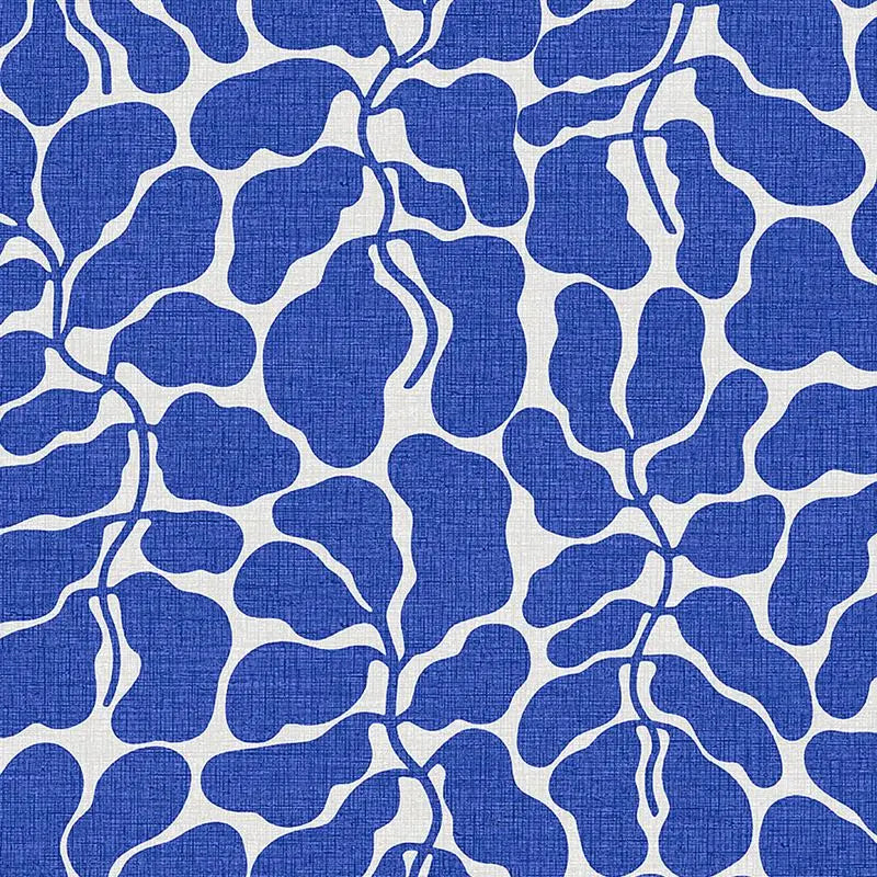 Schumacher Wallpaper 2072 My Secret Garden Cobalt