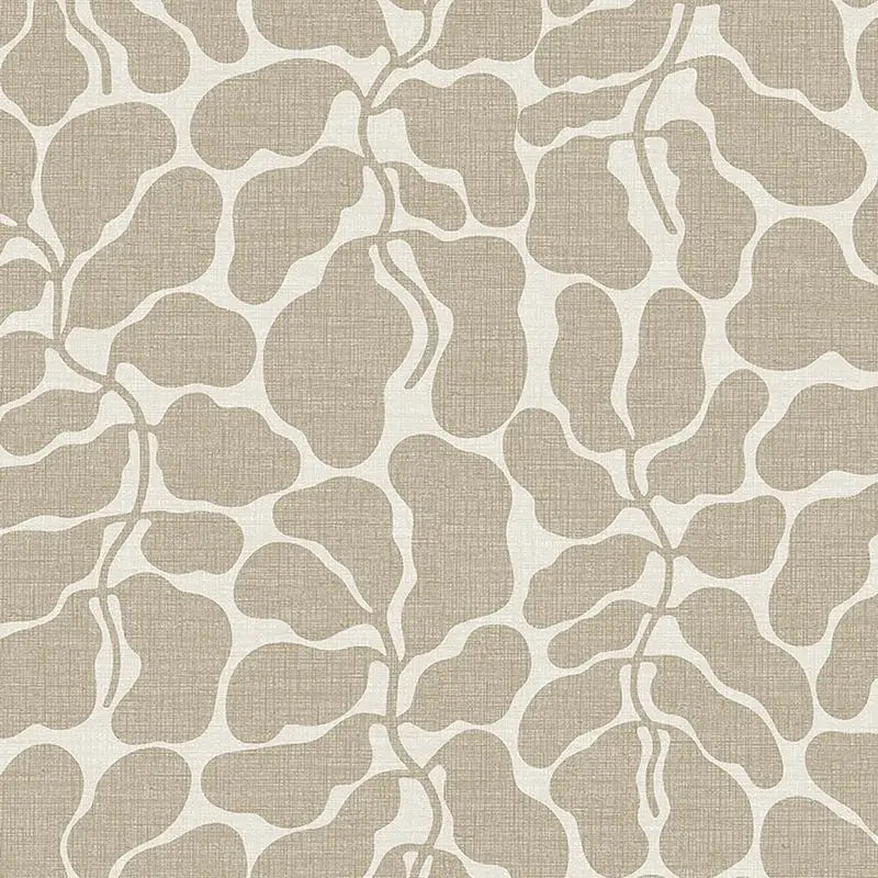 Schumacher Wallpaper 2075 My Secret Garden Natural