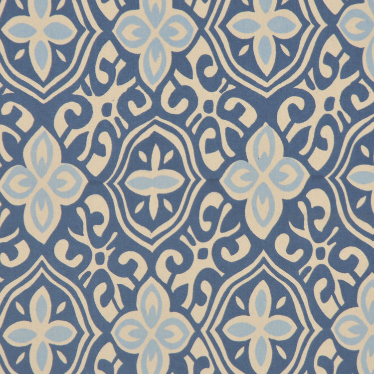 RM Coco Fabric 2166CB Indigo