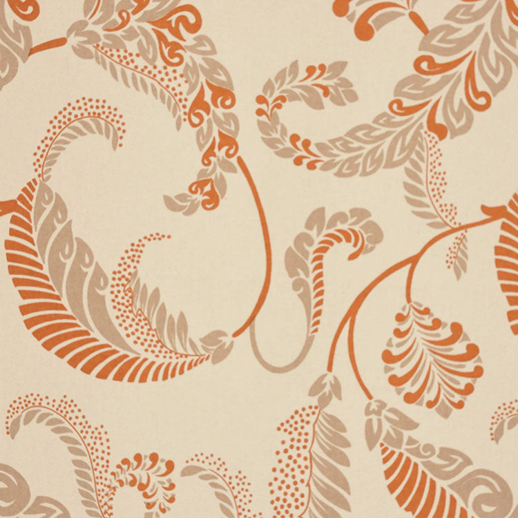 RM Coco Fabric 2201CB Pumpkin