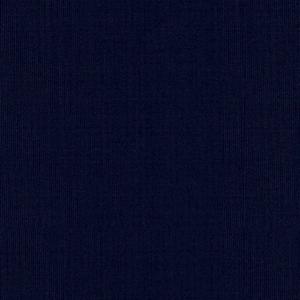 Schumacher Fabric 22643 Sargent Silk Taffeta Navy