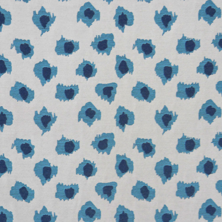 RM Coco Fabric 2320CB Blue Ink