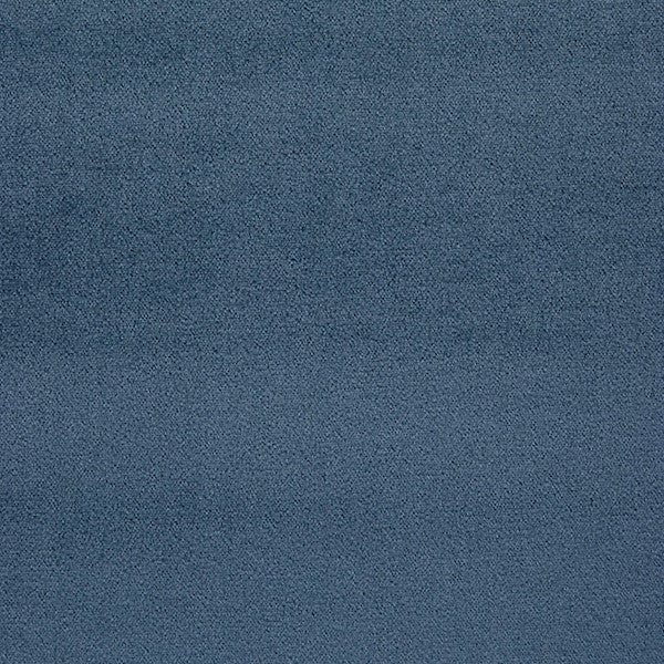 Schumacher Fabric 2633957 Imperial Mohair Plush Blue Grey