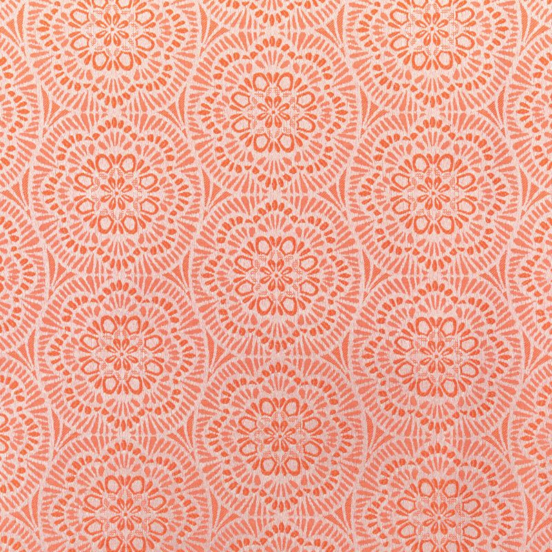 Kravet Contract Fabric 31544.12 Tessa Coral