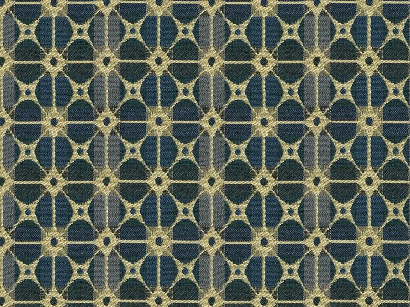 Kravet Contract Fabric 31549.516 Gateway Sapphire