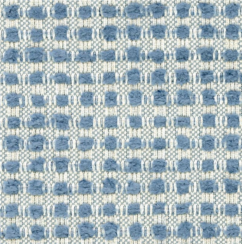 Kravet Design Fabric 32012.516 Bubble Tea Blue Stone