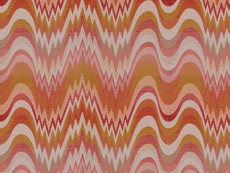 Kravet Design Fabric 32503.712 Acid Palm Nectar