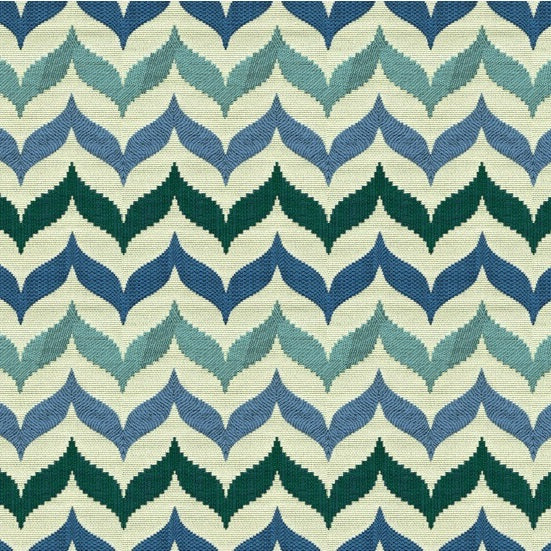 Kravet Design Fabric 33654.516 Pescara Mermaid