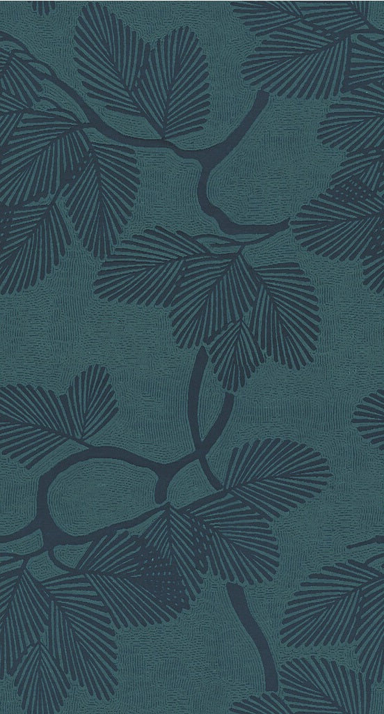 Kravet Couture Fabric 33750.35 Prunus Danube