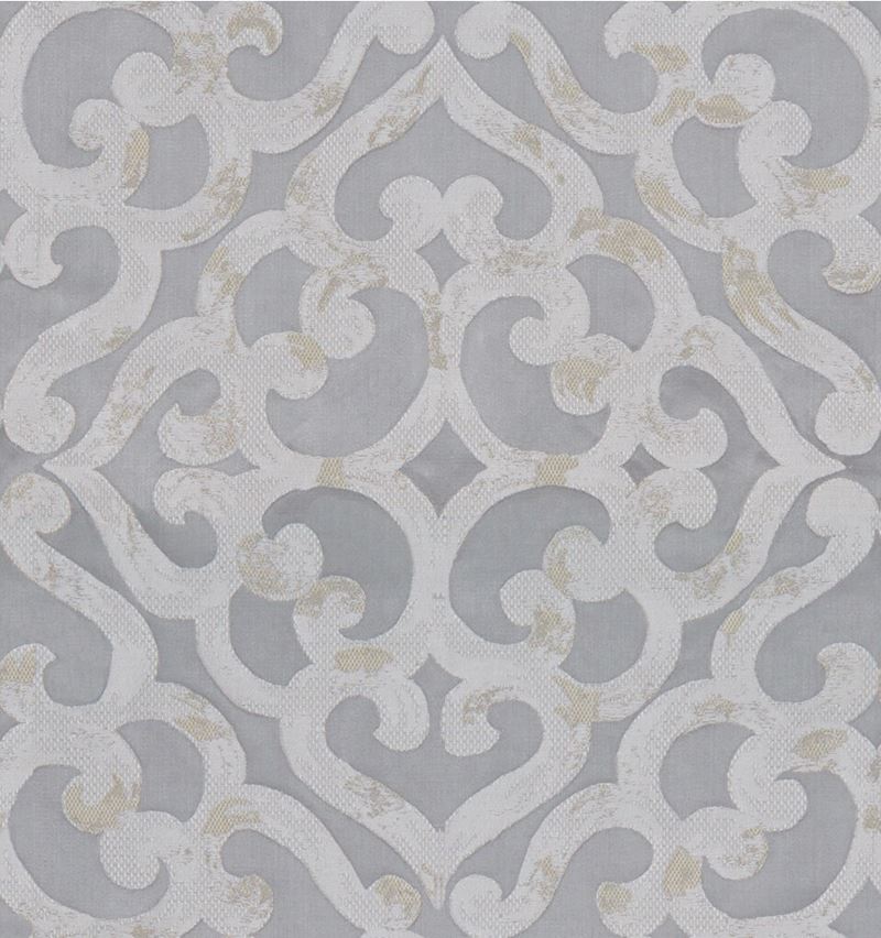 Kravet Design Fabric 33799.106 Kurrajong Silver