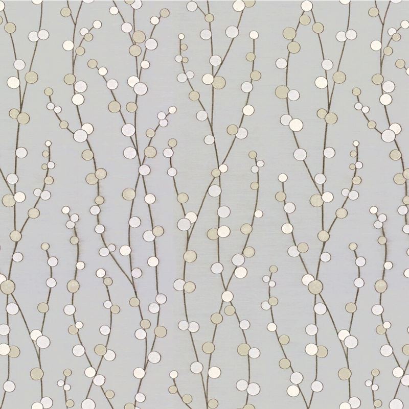 Kravet Couture Fabric 34002.511 Lollipop Tree Vapor Blue