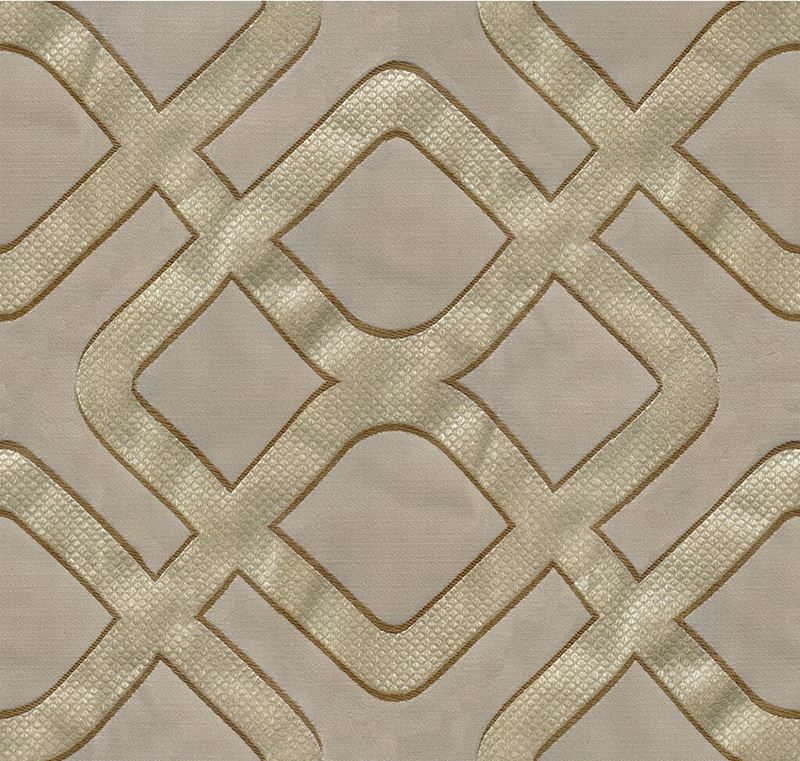 Kravet Design Fabric 34140.16 Kamari Taupe