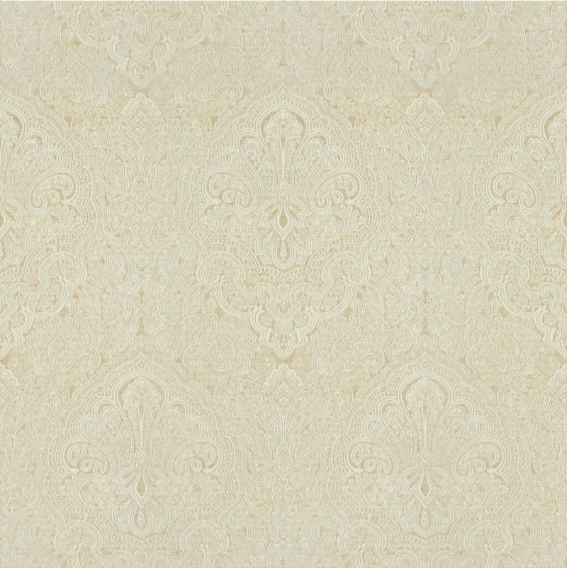 Kravet Design Fabric 34161.101 Nahanni Cream
