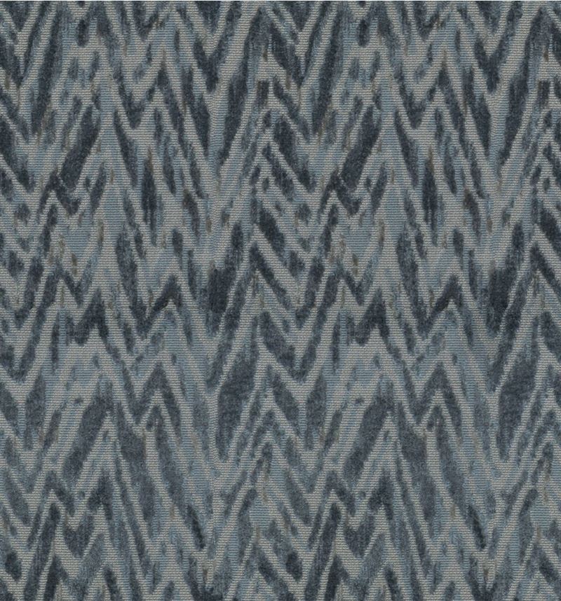 Kravet Couture Fabric 34242.516 Les Antibes Indigo