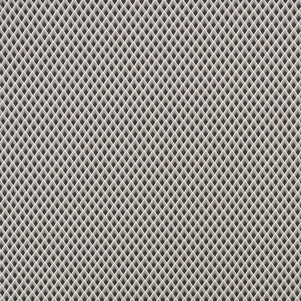 Schumacher Fabric 3434004 Hammerick Diamond Grey