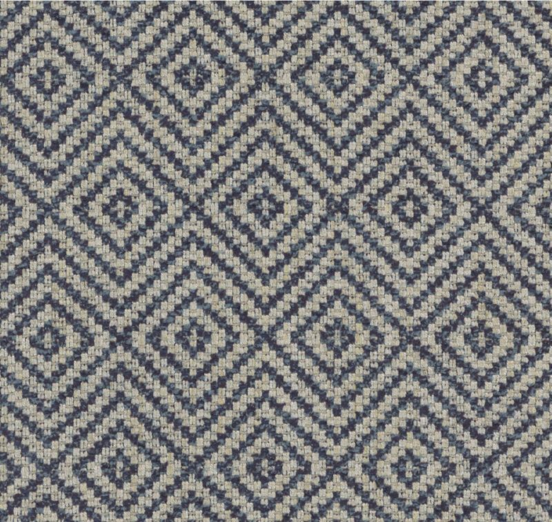 Kravet Couture Fabric 34399.5011 Focal Point Navy