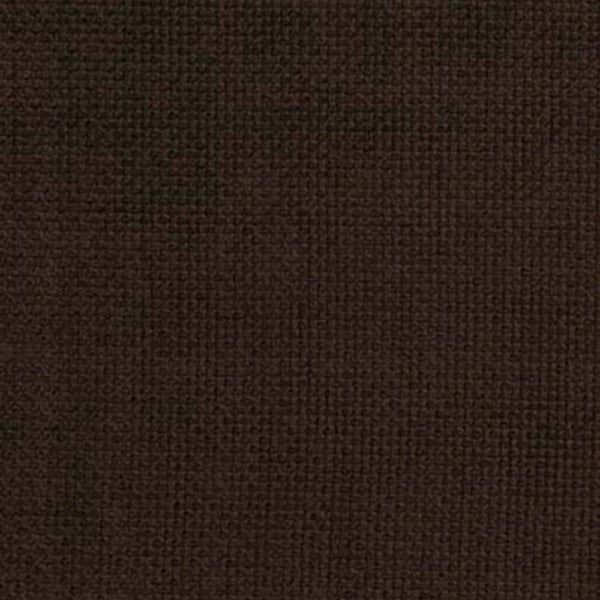 Schumacher Fabric 3444001 Sadler Chenille Espresso