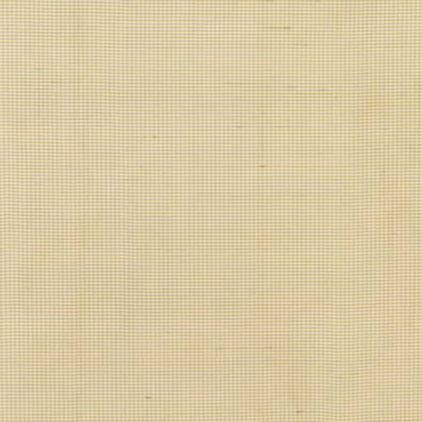 Schumacher Fabric 3449004 Dalton Silk Gingham Sand