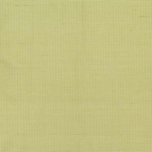 Schumacher Fabric 3449006 Dalton Silk Gingham Chartreuse