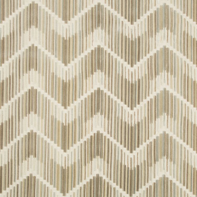 Kravet Couture Fabric 34553.116 Highs and Lows Stone