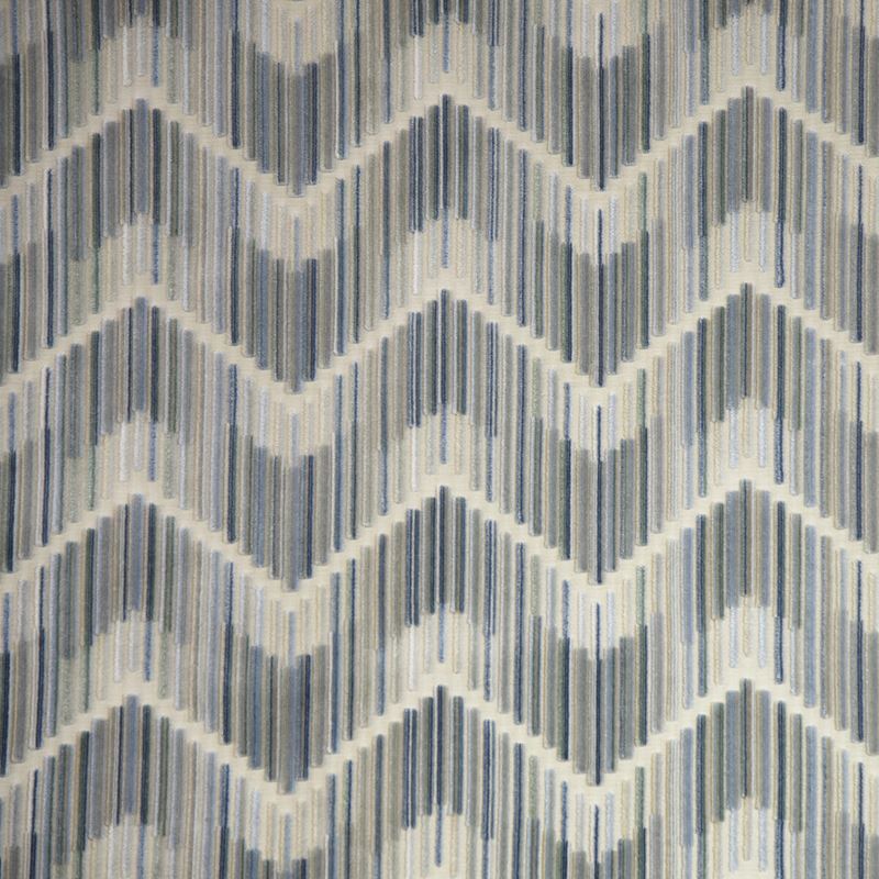 Kravet Couture Fabric 34553.15 Highs and Lows Chambray