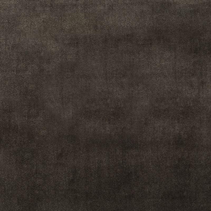 Kravet Couture Fabric 34641.86 Duchess Velvet Charcoal