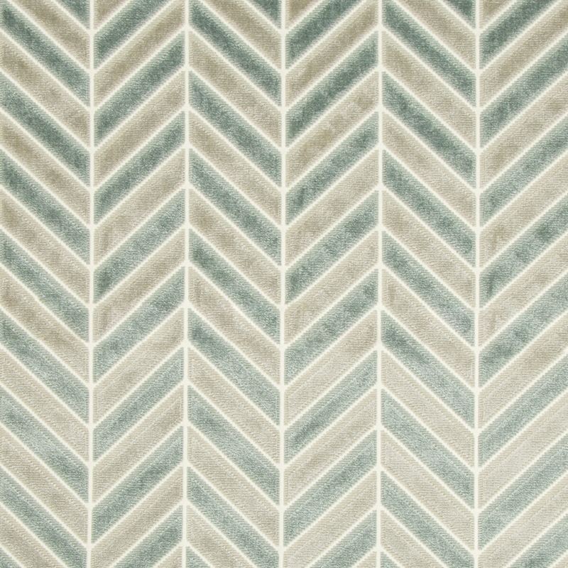 Kravet Couture Fabric 34779.511 Pinnacle Velvet Mineral