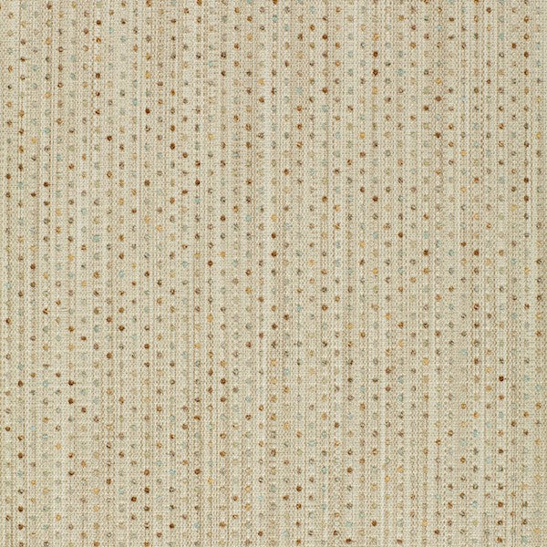 Schumacher Fabric 3478002 Reilly Chenille Dot Sand