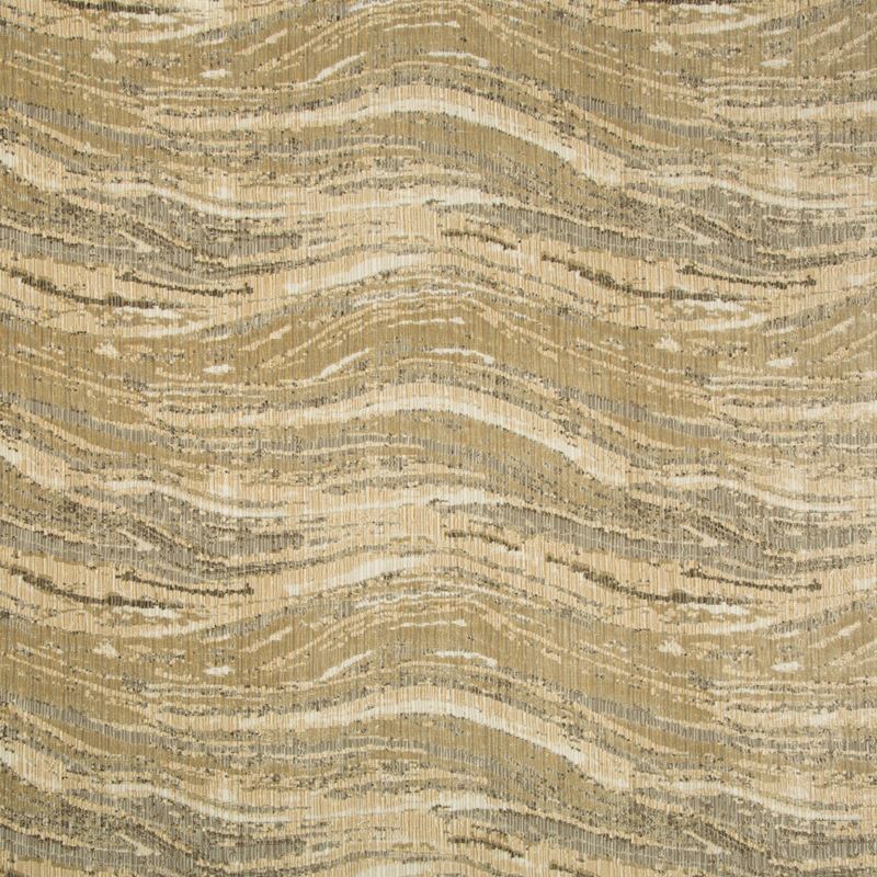 Kravet Couture Fabric 34787.16 Strati Velvet Sandstone