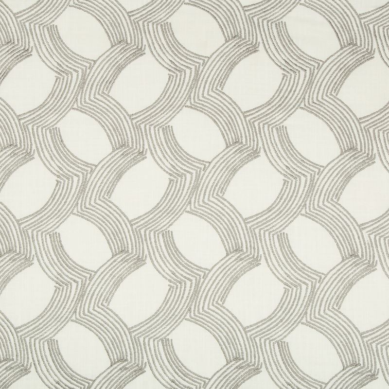 Kravet Design Fabric 34858.11 Whyknot Dove