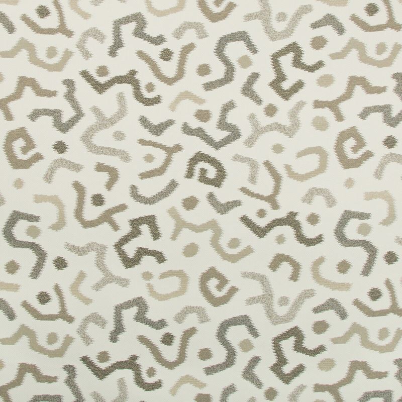 Kravet Design Fabric 34884.16 Mahe Driftwood