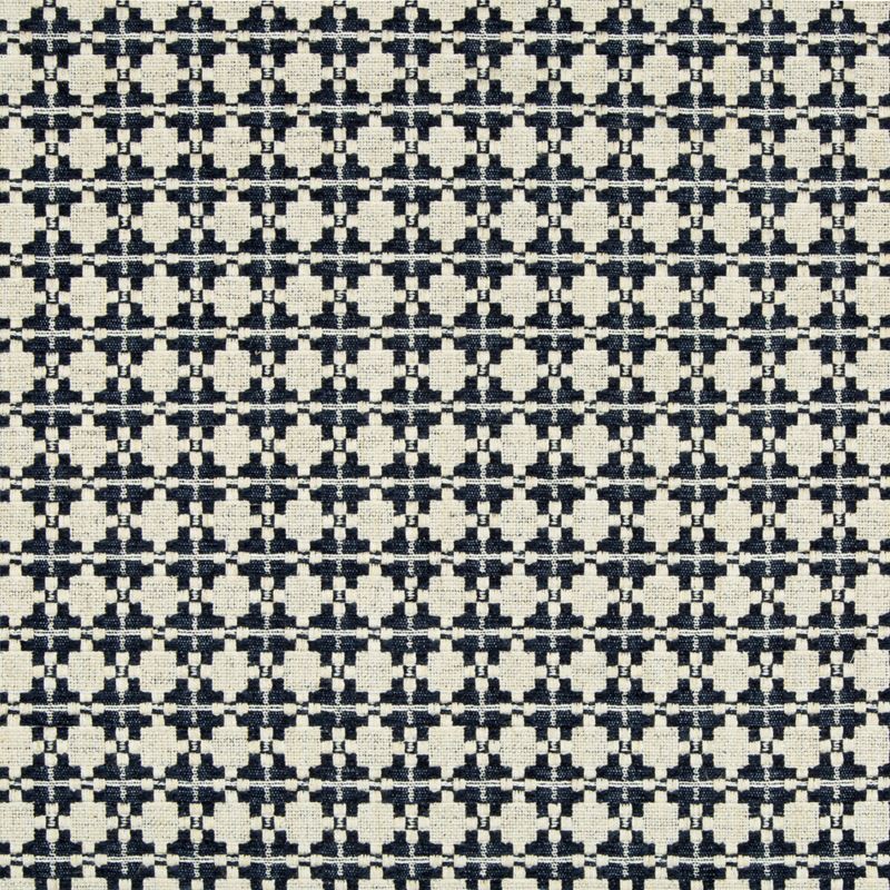 Kravet Couture Fabric 34962.50 Back In Style Navy