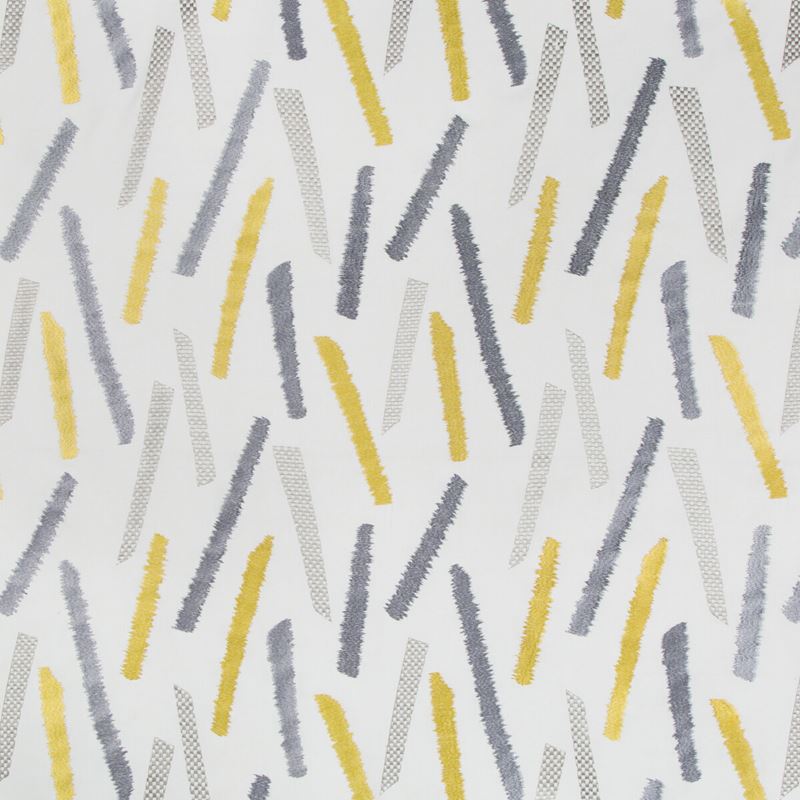 Kravet Basics Fabric 35020.411 Tramonto Citrine