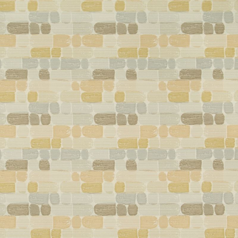 Kravet Contract Fabric 35088.16 Fingerpaint Lotus