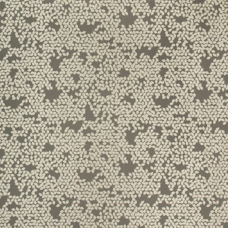 Kravet Contract Fabric 35091.11 Dancing Leaves Moonlight