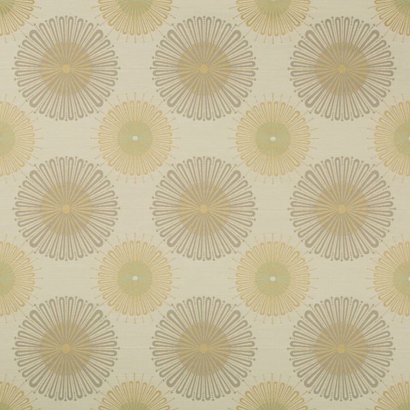 Kravet Contract Fabric 35096.316 Happy Hour Hint Of Mint