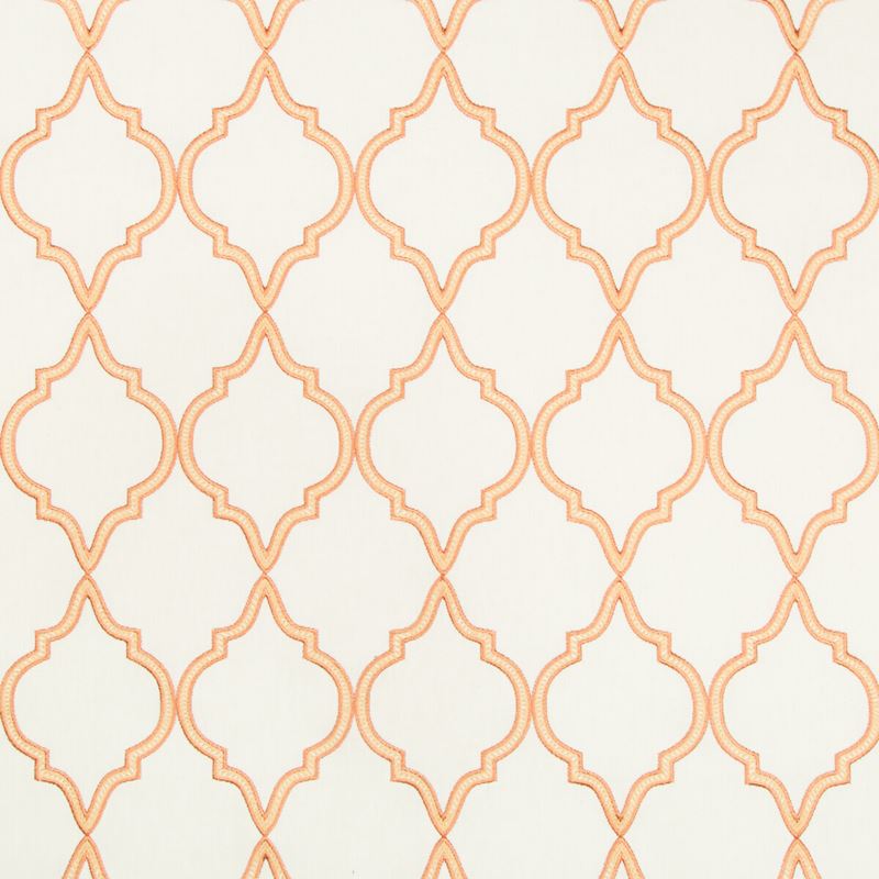 Kravet Basics Fabric 35301.12 Highhope Terracotta