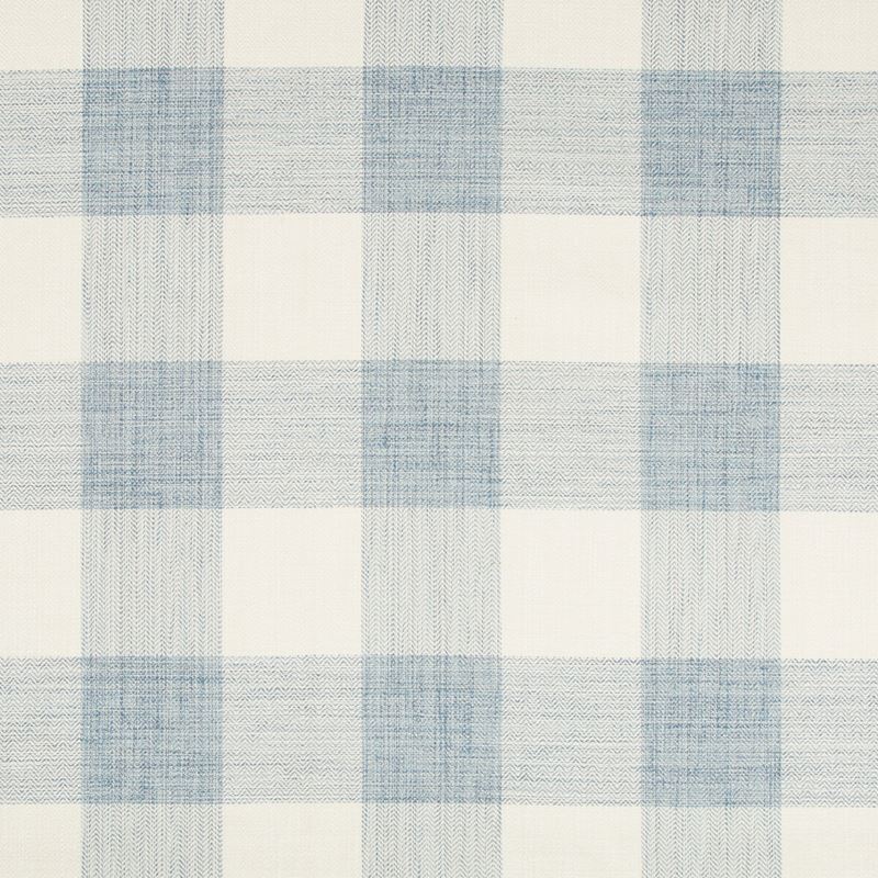 Kravet Basics Fabric 35306.5 Barnsdale Indigo