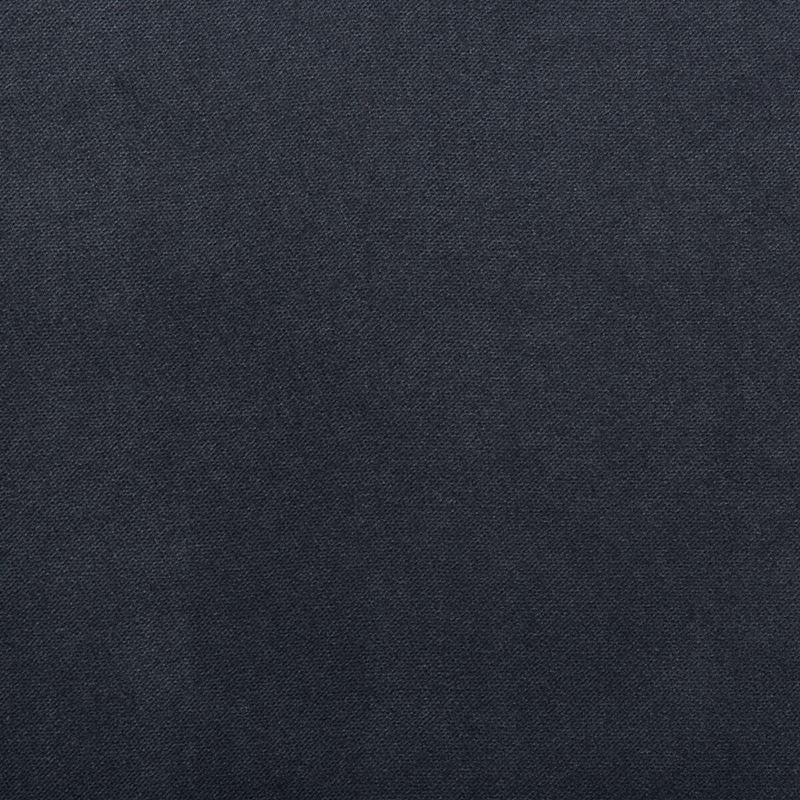 Kravet Contract Fabric 35402.85 Madison Velvet Midnight