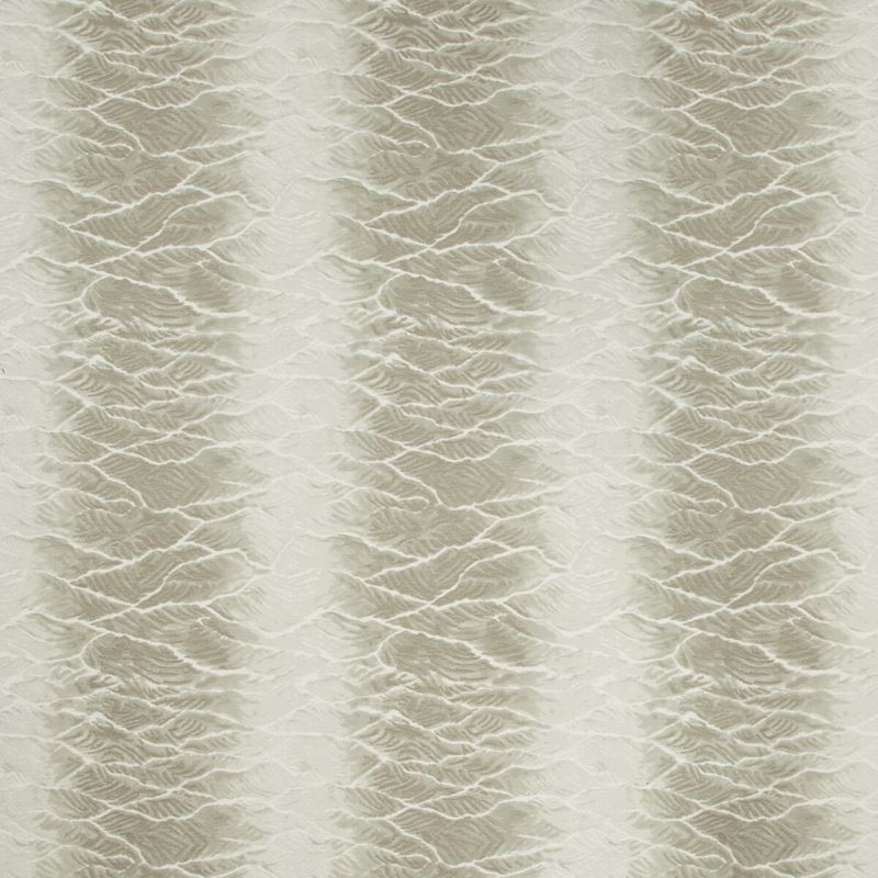 Kravet Couture Fabric 35415.11 Onsen Platinum